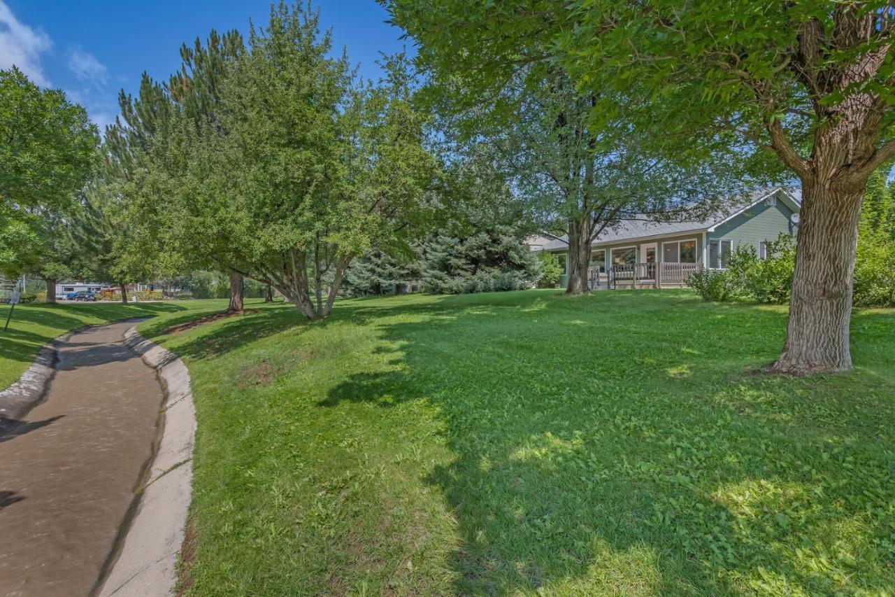 Happy Home Near Downtown Carbondale Exterior foto